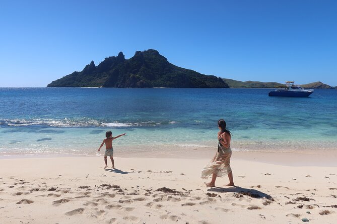 Cruisin Fiji: Authentic Fijian Day Cruise – Best Day in Fiji - Food, drinks, and the value of the $145.83 fare