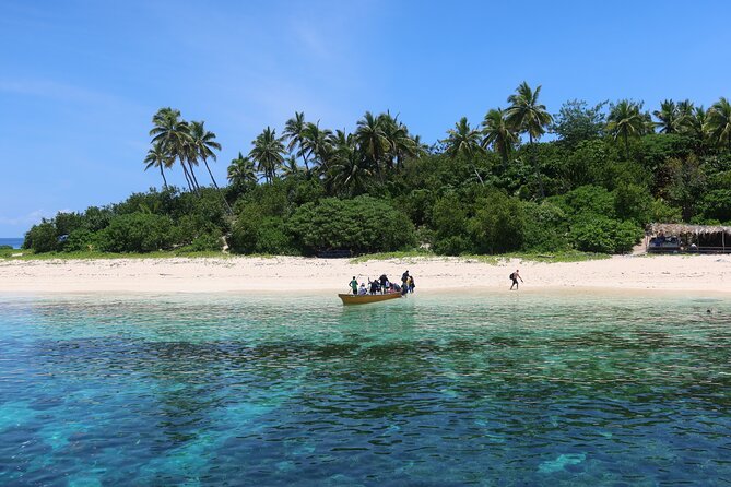 Cruisin Fiji: Authentic Fijian Day Cruise – Best Day in Fiji - Practical details that make the day easier