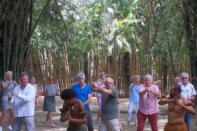 Cultural Day Tour - A warm welcome and a clear briefing