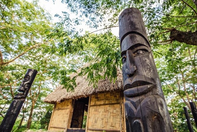 Cultural Day Tour - The temple and chief’s house