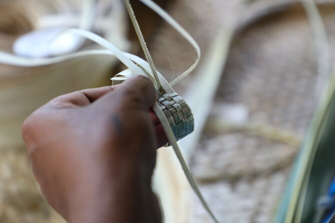 Cultural Day Tour - Pottery and weaving with a hands-on turn