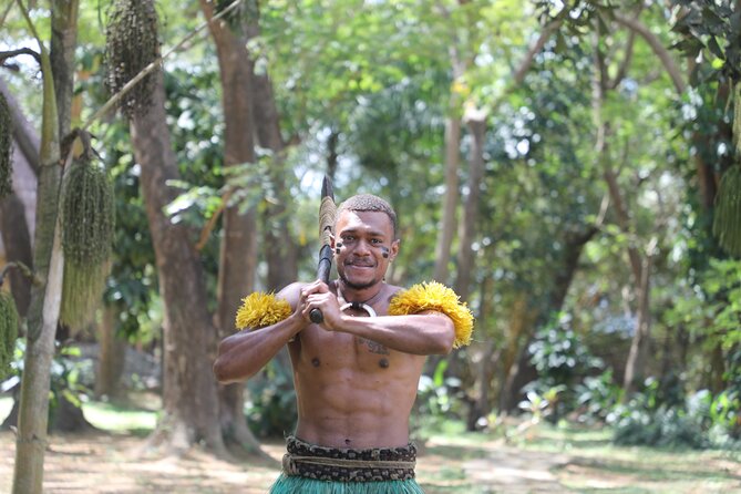 Cultural Day Tour - Meke dancing and a chance to join