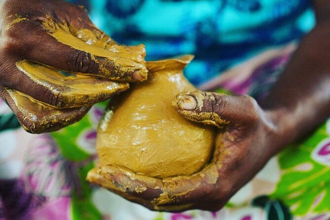 Cultural Day Tour - A simple Fijian lunch