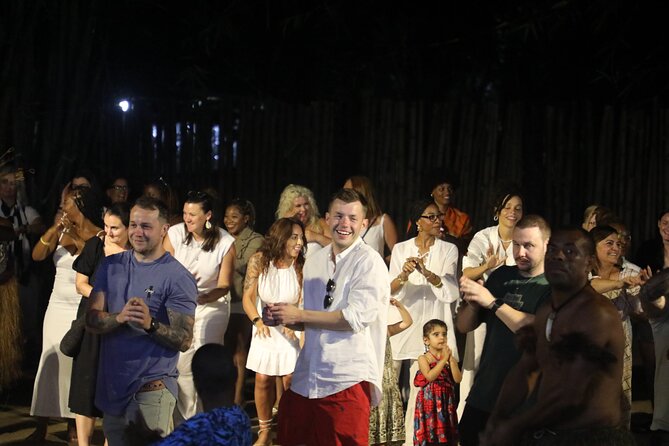 Cultural Night Tour - The village walk, from temple to craft bure