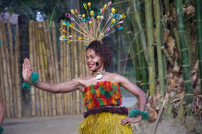 Cultural Night Tour - Kava etiquette and the welcome ceremony