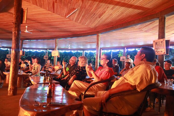 Cultural Night Tour - How authentic is the cultural setting?