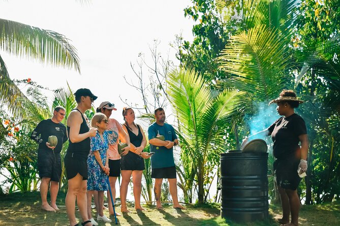 Day and Night Combo Tour - Likuri Island offers a change of pace