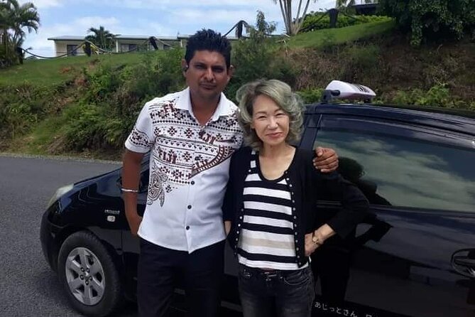 Denarau Hotels/ Resorts to Natadola Beach Round Trip - A quick route from Denarau to Natadola