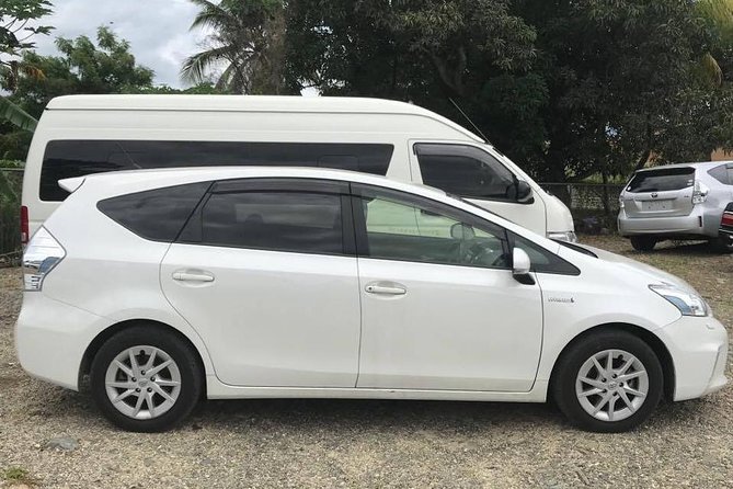 Denarau Hotels to Nadi Airport (Private Departure Transfer) - A simple ride from Denarau resort to Nadi Airport