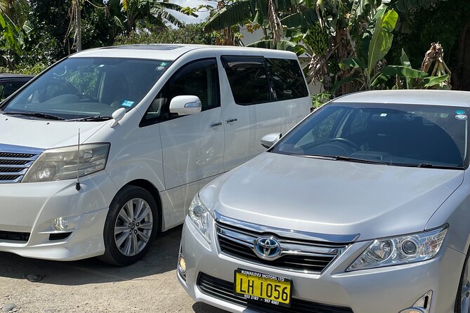Denarau Hotels to Nadi Airport (Private Departure Transfer) - Why private transport can be worth the cost