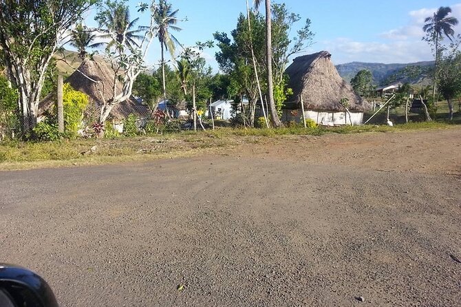 Denarau Hotels to Nadi Airport (Private Departure Transfer) - Punctual drivers, with one communication concern