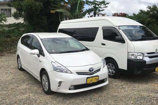 Denarau Hotels to Nadi Airport (Private Departure Transfer) - Who will get the most from this transfer