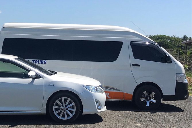Denarau Hotels to Nadi Airport (Private Departure Transfer) - Pickup at Hilton, Sofitel, Sheraton, and other Denarau hotels