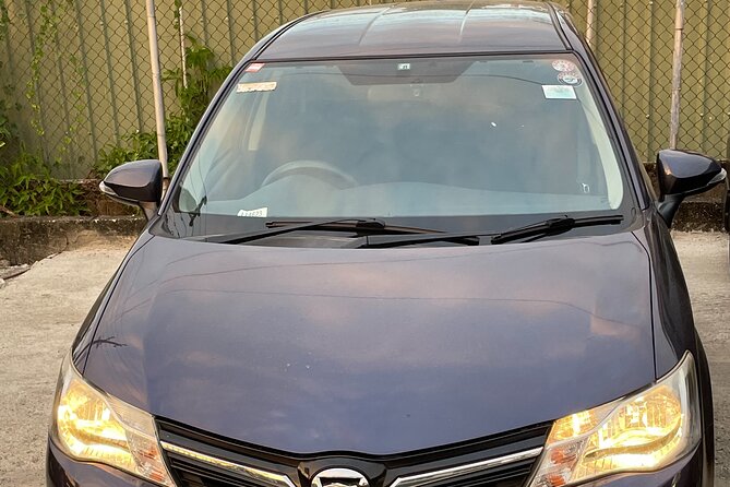 Denarau Hotels to Nadi Airport (Private Transfer) - Free WiFi for the final Fiji messages