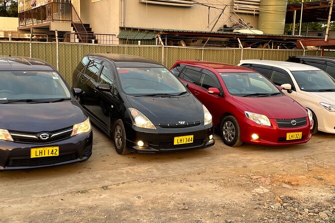 Denarau Hotels to Nadi Airport (Private Transfer) - Baby seats and family travel
