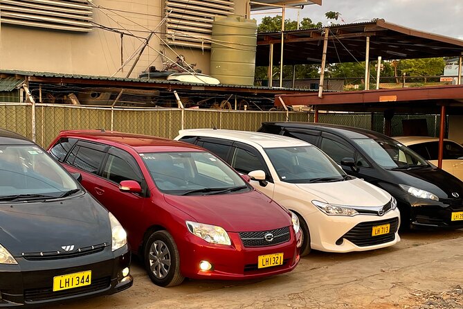 Denarau Hotels to Nadi Airport (Private Transfer) - What you are paying for