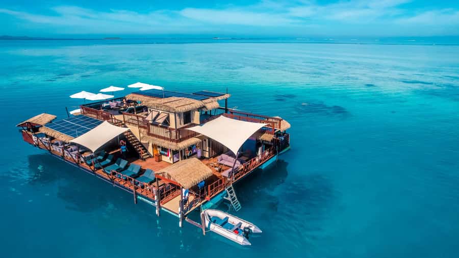 Denarau: Seventh Heaven Floating Bar Day Trip - Key points to know before booking