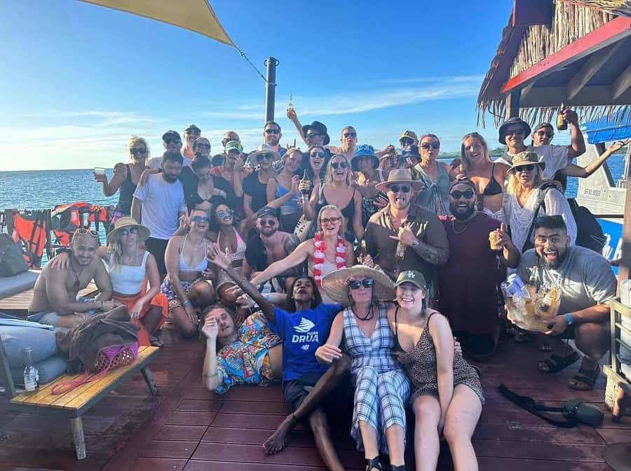 Denarau: Seventh Heaven Floating Bar Day Trip - Should you book this floating bar day trip?