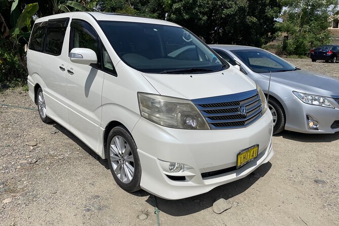Departure Transfer Warwick/Naviti /Hideaway Resort To Nadi Airport - Punctual drivers and early morning planning