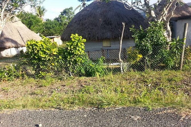 Departure Transfer Warwick/Naviti /Hideaway Resort To Nadi Airport - One to two hours on the road