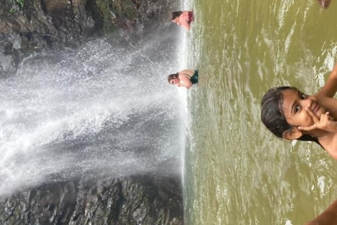 Discover Coral Coast Combo Tour - The main outing: Biausevu Waterfall