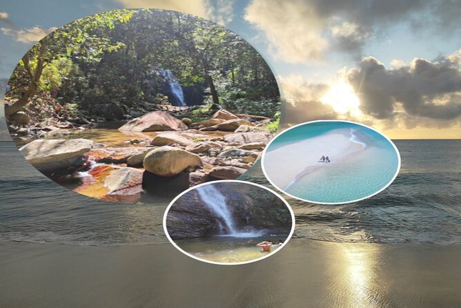 Discover Coral Coast Combo Tour - A useful pause in Sigatoka