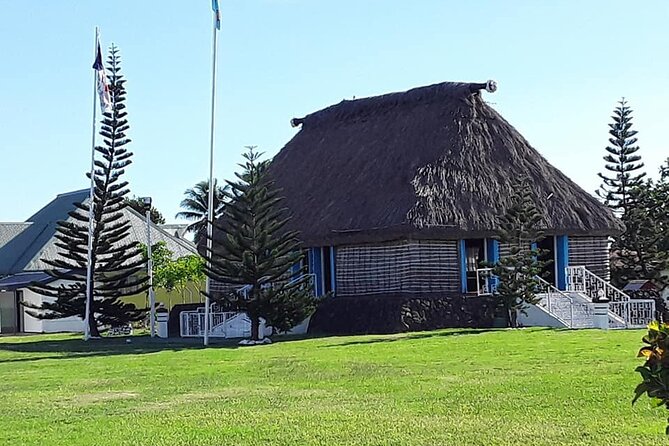 Discover Fiji Best Sights Tour from Lautoka wharf Cruise Ships - Sri Siva Subramanian Temple adds a different view of Fiji