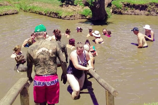 Discover Mud pool/Hot -Spring Nadi - Who will enjoy this most