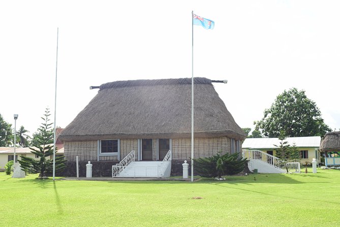 Discover Nadi - Viseisei Village and the first Fijian landing story