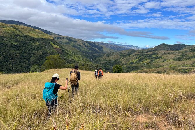 Fiji 2 Night Hiking Adventure and Cultural Experience - Day two: Twelve kilometers along the upper Sigatoka River