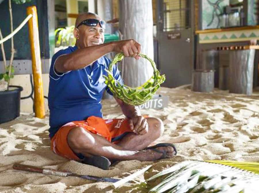 Fiji: Beachcomber Island Day Cruise with Snorkelling - Finding your rhythm on Beachcomber Island