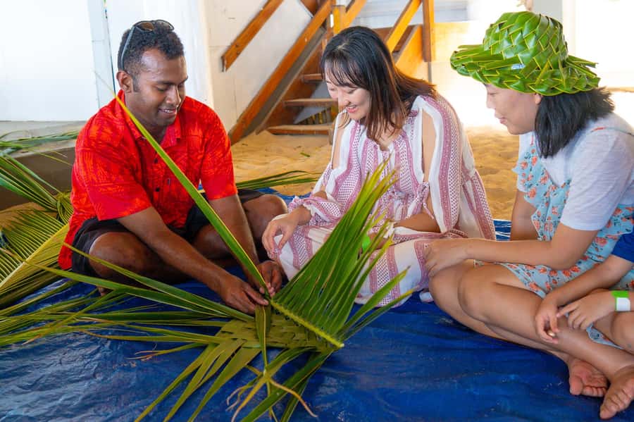 Fiji: Beachcomber Island Day Cruise with Snorkelling - The practical shape of the day