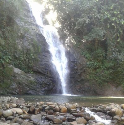 Fiji: Biausevu Waterfall and Sigatoka Sand Dunes Tour