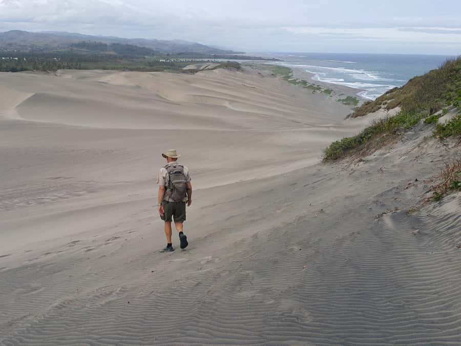 Fiji: Biausevu Waterfall and Sigatoka Sand Dunes Tour - Who should book this day