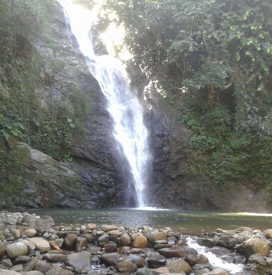 Fiji: Biausevu Waterfall and Sigatoka Sand Dunes Tour - Starting at Biausevu Waterfall