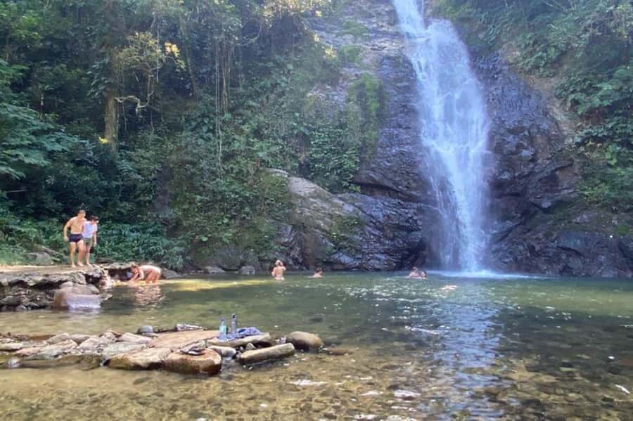 Fiji Biausevu waterfall & Village Tour - Key points to know before you book