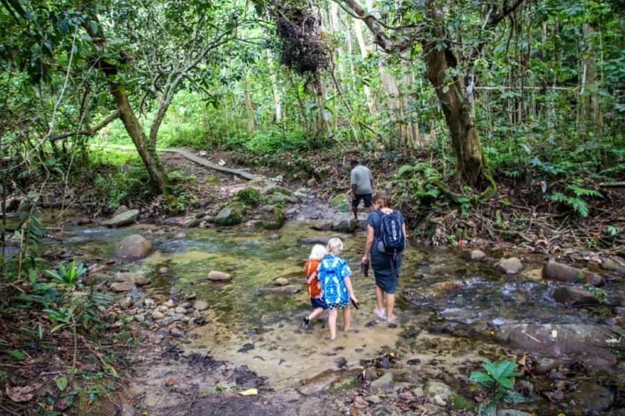 Fiji Biausevu waterfall & Village Tour - Optional horseback riding through Biausevu