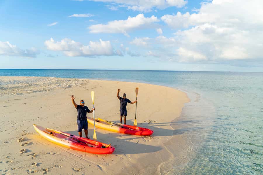 Fiji: Captain Cook Cruises - Island & Reef Day Trip - Who should book this cruise?
