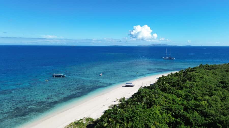 Fiji: Captain Cook Cruises - Island & Reef Day Trip - Should you book it?
