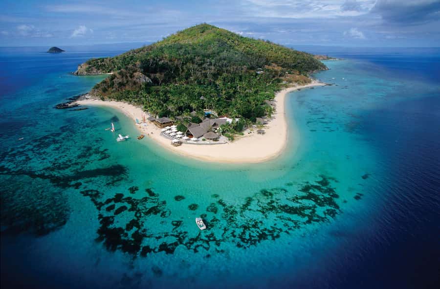 Fiji: Castaway Island Resort Day Cruise with Lunch - Five Hours to Use Castaway Island
