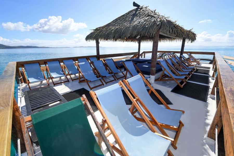 Fiji: Cloud 9 Floating Platform & Water Sports Adventure - Is $123 good value for five hours?