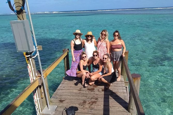 Fiji Coral Coast Venture - A Coral Coast day built around variety