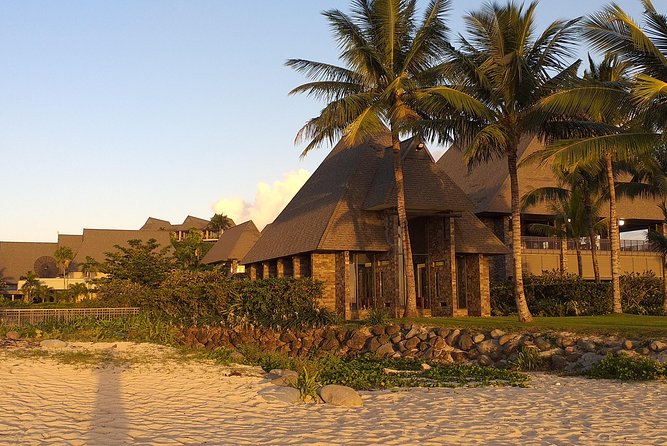 Fiji Coral Coast Venture - Baravi Handcrafts adds a brief shopping pause