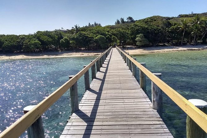 Fiji Coral Coast Venture - Sigatoka gives the morning a local start