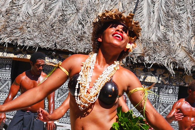 Fiji Cultural Full Day Island Cruise With Lunch & Transfers - Key points to know before you book