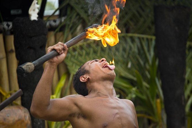 Fiji Cultural Full Day Island Cruise With Lunch & Transfers - A full Fiji day that mixes culture and beach time