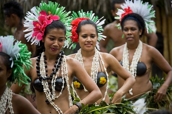 Fiji Cultural Full Day Island Cruise With Lunch & Transfers - Five hours of activities on Robinson Crusoe Island