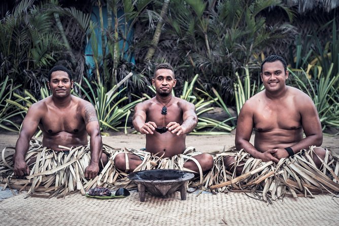 Fiji Cultural Full Day Island Cruise With Lunch & Transfers - How much value do you get for $115.30?