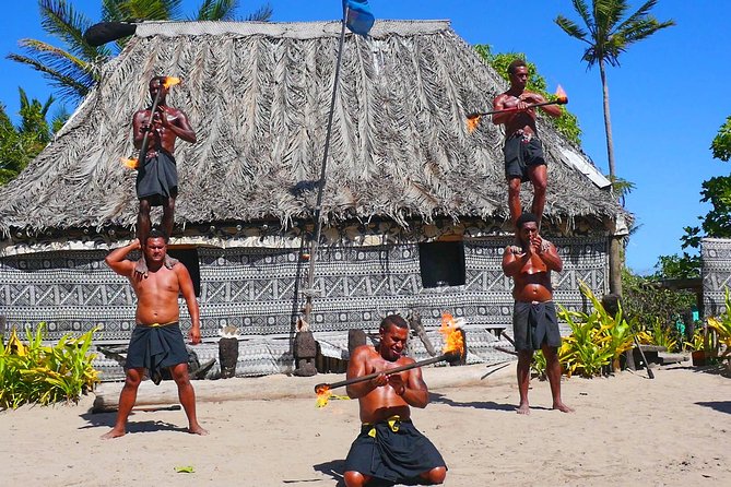 Fiji Cultural Full Day Island Cruise With Lunch & Transfers - Timing, transfers, and the return journey
