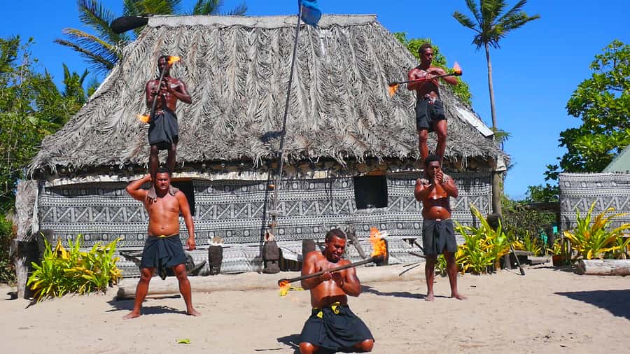Fiji: Cultural Island Adventure & Jungle Cruise Experience - The lovo lunch is worth planning around